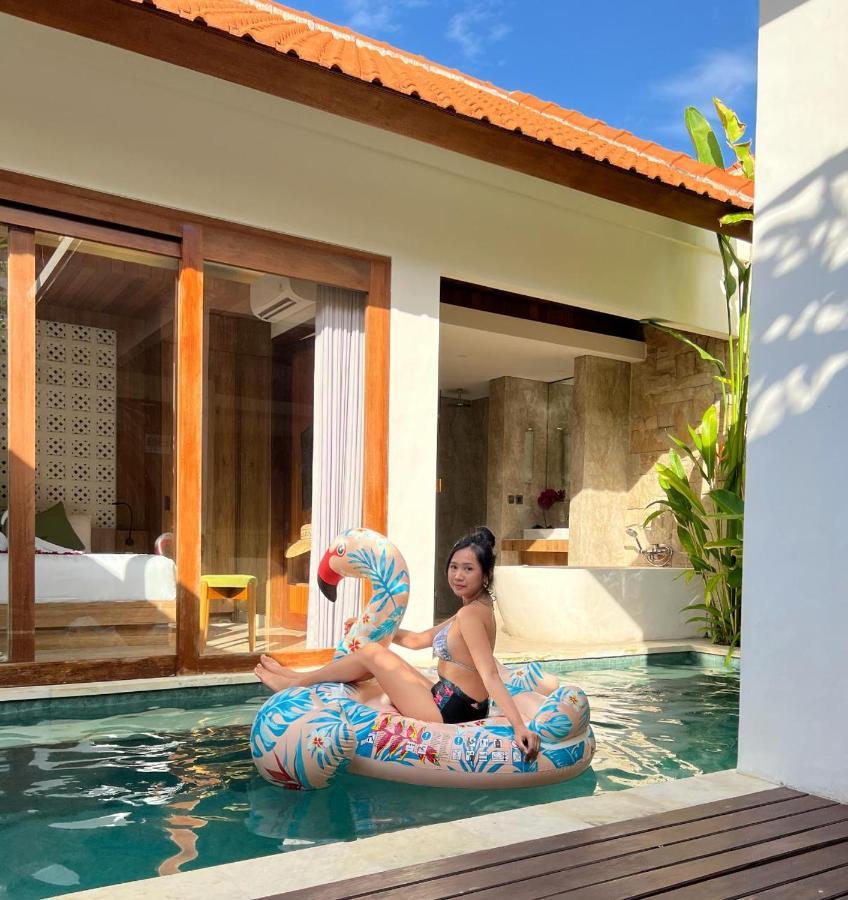Danka Villa Sanur Exterior photo