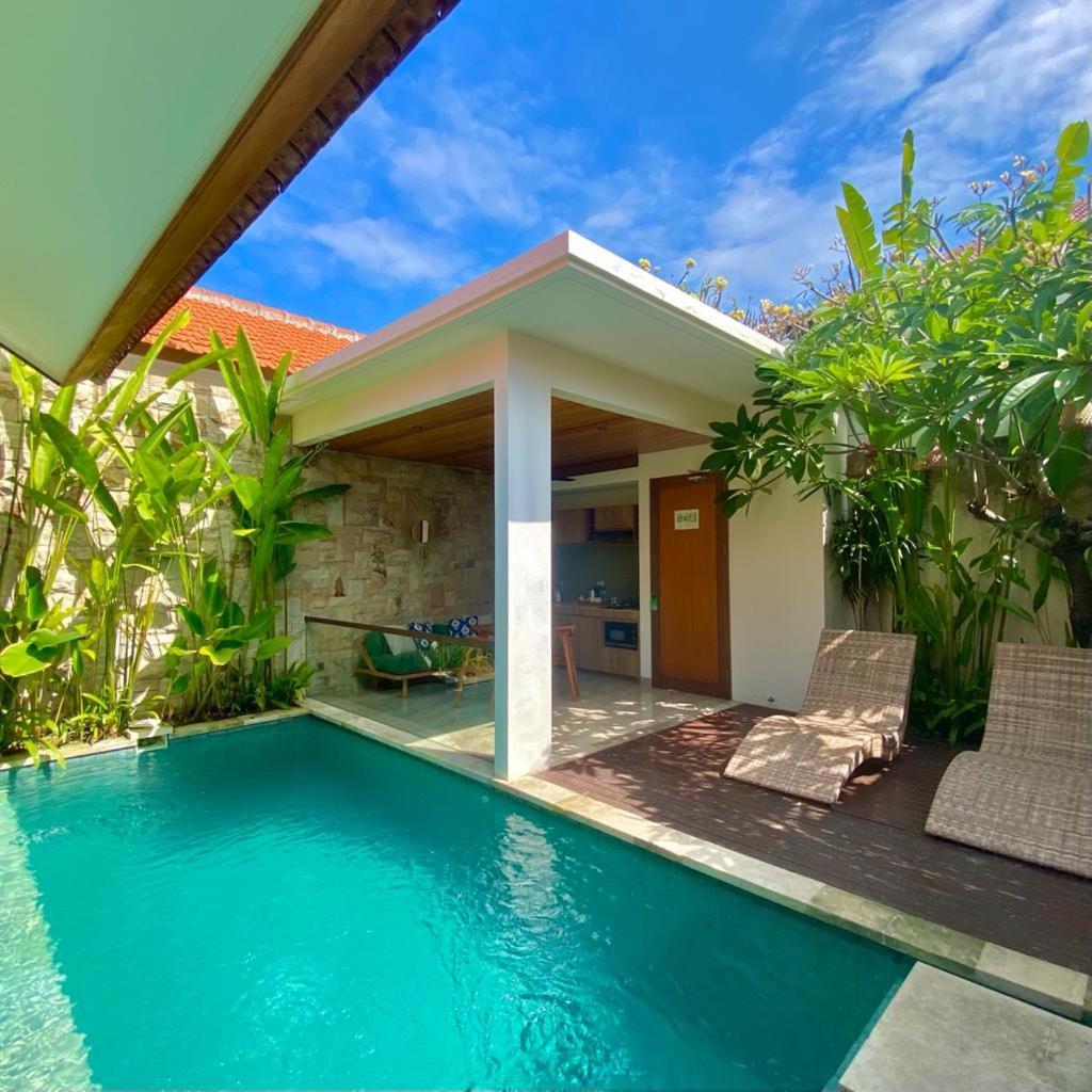 Danka Villa Sanur Exterior photo