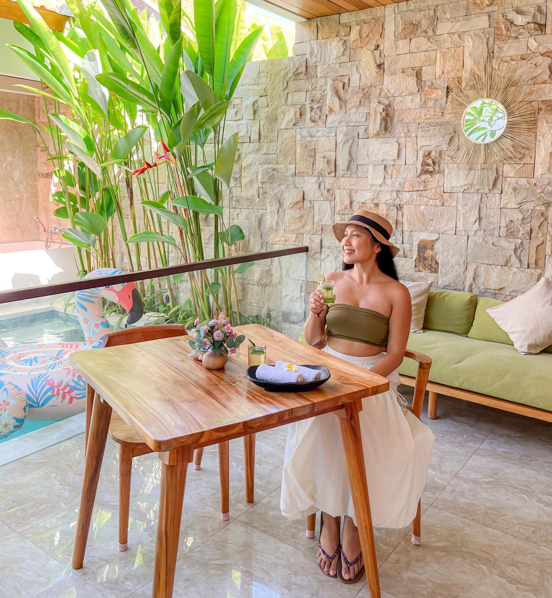 Danka Villa Sanur Exterior photo