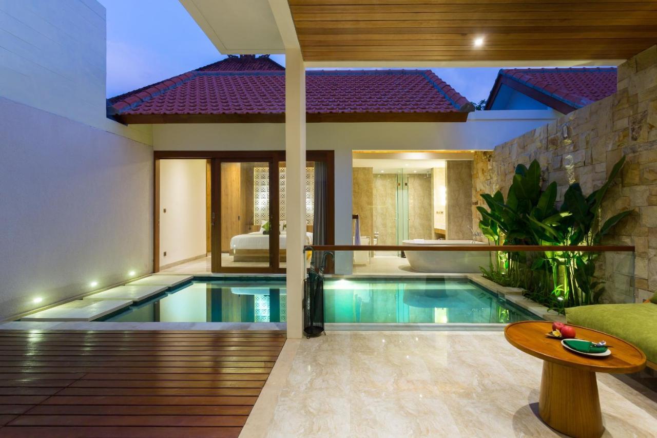 Danka Villa Sanur Exterior photo
