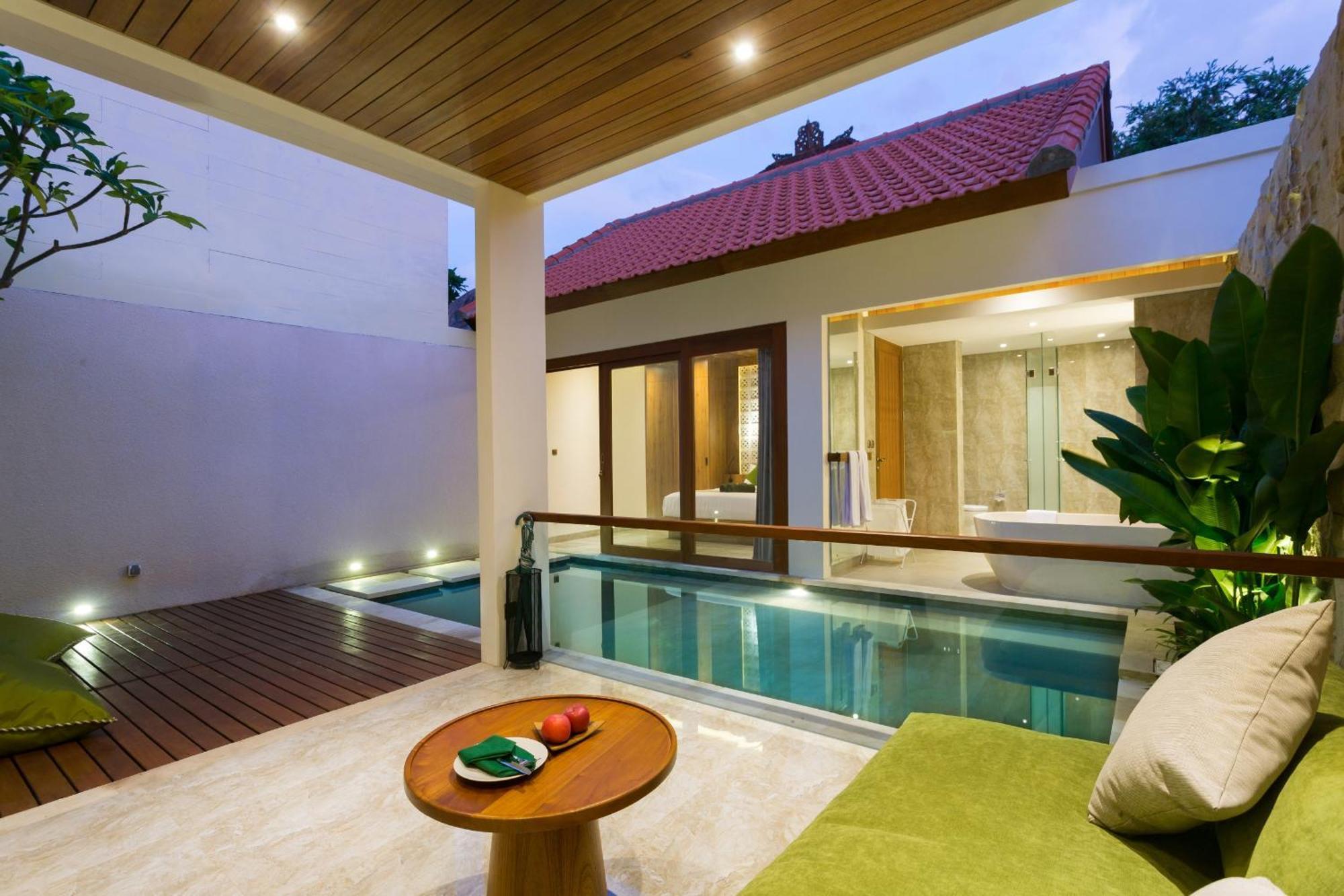 Danka Villa Sanur Exterior photo