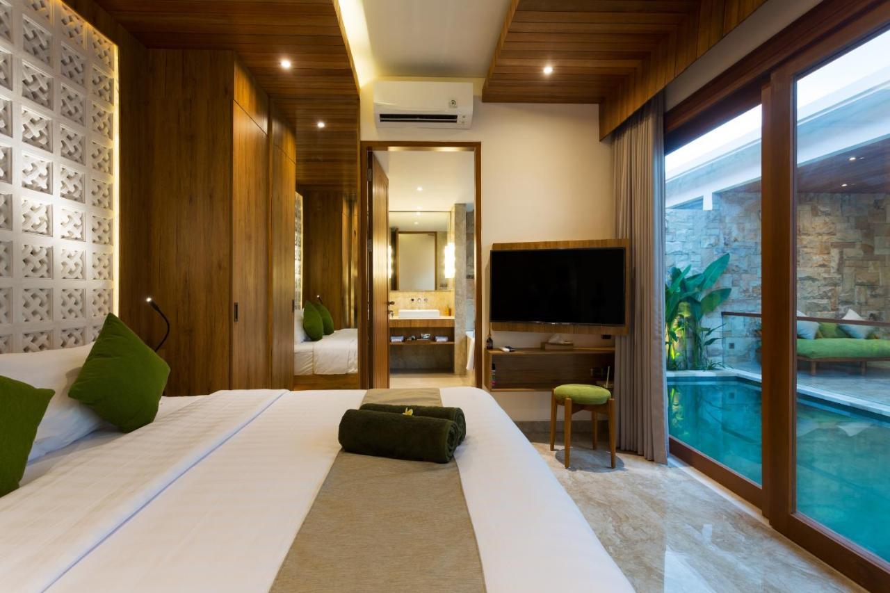 Danka Villa Sanur Exterior photo