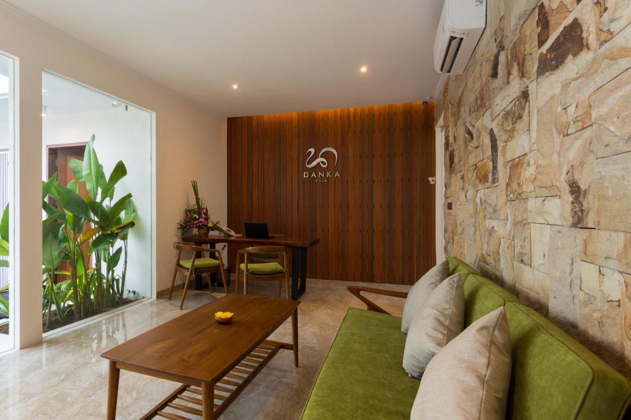 Danka Villa Sanur Exterior photo